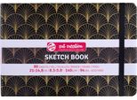 Royal Talens 9314155M Royal Talens Sketchbook Art Creation Art Deco, 210 X 148 Mm
