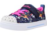 Sneakers Del Marchio Skechers Del Modello Twinkle Sparks Blu