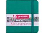 Royal Talens 9314334M Royal Talens Quaderno Per Schizzi Art Creation, 120 X 120 Mm, Verde
