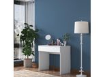 Skye Decor, Bj104 - 2342, Tavoli Da Trucco, Bianco, 90 X 76,8 X 45 Cm