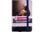 Royal Talens 9314351M Royal Talens Quaderno Per Schizzi Creazione Artistica, 90 X 140 Mm