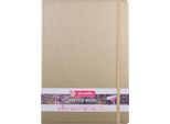Talens Art Creation Sketchbook Oro Bianco 21 X 29,7 Cm, 140 G, 80 Fogli