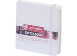Royal Talens 9314104M Royal Talens Quaderno Per Schizzi Art Creation, 120 X 120 Mm, Bianco
