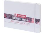 Royal Talens 9314105M Royal Talens Sketchbook Art Creation, 210 X 148 Mm, Bianco