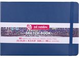 Royal Talens 9314235M Royal Talens Sketchbook Art Creation, 210 X 150 Mm, Blu