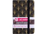 Royal Talens 9314151M Royal Talens Sketchbook Art Creation Art Deco, 90 X 140 Mm