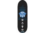 Nickelodeon Paw Patrol Skateboard 43 X 13 Cm Nero/Rosso/Blu