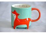 Winkee - Tazze Da Caffè Con Animali Carini I La Simpatica Tazza Da Caffè E Da Tè In Formato Grande I Tazza Xxl Da Circa 450 Ml I Tazza Da Caffè Carina