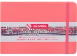 Royal Talens 9314315M Royal Talens Sketchbook Art Creation, 210 X 150 Mm, Rosso