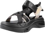 Sandali Del Marchio Replay Del Modello Wellow Nero