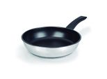 Padella In Acciaio Inox Al Teflon 20 Cm Ind Inox Durit Lacor