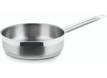 Sautex Eco-Chef Acciaio 18/10 24 Cm Da Lacor
