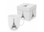 Ppd Atelier Paris Matte Mug, In Geschenkbox, Henkelbecher, Kaffeebecher, Becher, Tasse, New Bone China, 400 Ml, 161402746
