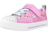 Sneakers Del Marchio Skechers Del Modello Twinkle Sparks Rosa