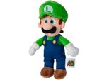 Simba Toys EspaÑA, S.L. Peluche Luigi 20 Cm Simba