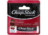 Chapstick | Balsamo Labbra, Protezione Antigelo, Rossetti, Idratante | Classico Ciliegia-Ciliegia, 4G