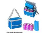 Borsa Termica Per Frigorifero 5 Litri Blu