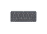 Hama Multi-Device-Tastatur WK-500 Kabellos Funk U. Bt Klein Sw Qwertz (00173059)