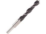 Wolfpack Linea Profesional 9060094 Trapano A Rotazione Per Legno E Plastica Wolfpack 12,00 Mm, Multicolore