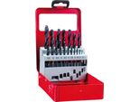 Set Di Punte Hss Wolfpack 1-10 Mm. 19 Pezzi