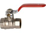 Valvola A Sfera Wolfpack Linea Profesional 1"."