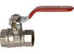 Valvola A Sfera Wolfpack Linea Profesional 1/2"."