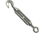 Ganci Di Fissaggio Zincati M 20 Mm. 3/4" Per Uso Domestico."