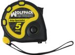 Wolfpack Linea Profesional - Flessometro 5 Metri Con Freno Di Presa Speciale