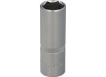 Chiave A Bussola 1/2" Esagonale Lunga 19 Mm."