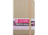 Talens Art Creation Sketchbook Oro Bianco - 80 Fogli - 9X14 Cm