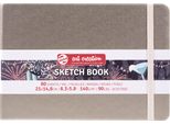Talens Art Creation Sketchbook Pink Champagne 21 X 14,8 Cm, 140 G, 80 Fogli