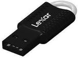 Lexar Jumpdrive V40 128GB Usb 2.0 Nero