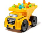 Molto Ribaltabile Con Autocarro A Blocchi 43X305X20 Cm Taglia Unica