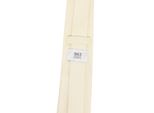 Krawatte ETERNA, Herren, Gr. One Size, beige (creme), Seide, klassisch, Krawatten