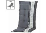 Madison Madison Garden Chaise Longue Grigio 50% Cotone 50% Poliestere