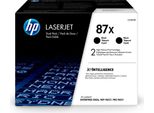 Hp Toner CF287XC 87X Nero Contratto