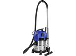 Nilfisk Multi Ii 22 Inox Eu - Aspirapolvere - Canister - Filtro Acqua / Sacchetto