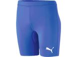 Puma Liga Baselayer Short Tight Uomo - Royal