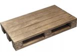 Pallet In Legno Vintage, Altezza: 30 Mm, Lunghezza: 200 Mm, Larghezza: 120 Mm