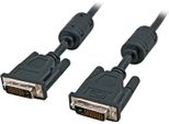 Efb DVI-D Dual Link,2X DVI-D 24+1,St.-St.,Awg 30.2M,Sw