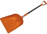 Bradaskt-Cxg809-M Pala Universale Bradas, Lunghezza Totale: 1.300 Mm