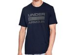 Under Armour Ua Team Issue Wordmark Ss 408 Academy S