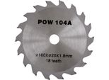 Chiave Aperta Extol Craft, Set Di 12, 6133B