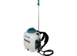Spruzzatore A Batteria Makita Lxt 18 V - 5 Bar - 10 Litri