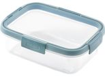 Curver Contenitore Rettangolare Per Alimenti 1L /Trasparente/Blu