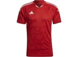 Maglietta Adidas Condivo 22 Match Day Jersey M HA3513 Pullover Adidas Taglia: M,