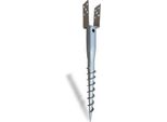 Vite Di Terra Vzh 80X700Mm Tipo U