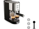 XP444C Virtuoso+ Siebträger-Espressomaschine