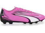 Puma Ultra Play Fg/Ag 107763 01 Poison Pink Puma White Puma Black Eu 43