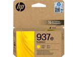 Hp 937E Gelb Tintenpatrone Evomore